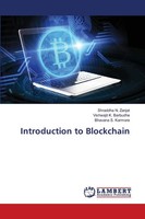 Introduction To Blockchain Shraddha N. Zanjat (U. A.) Taschenbuch Englisch 2024