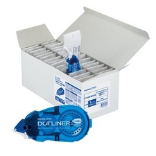 KOKUYO Tape Glue Dot Liner Refill Strong Adhesive Ta-D400-08 Series Japan