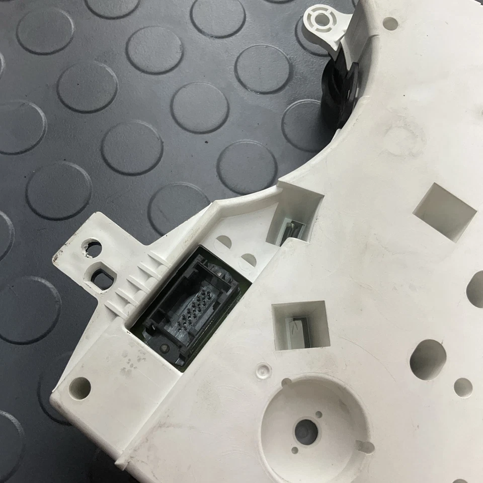 2002-2008 Mini Cooper S velocímetro painel de instrumentos fabricante de equipamento original 62116932508 - Imagem 4 de 4