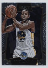 2015-16 Panini Select Concourse Andre Iguodala #61 0c6