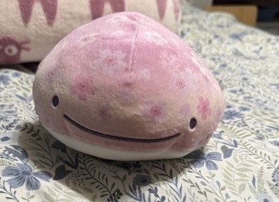 San-X Jinbesan Super Mochimochi Cherry Blossom
