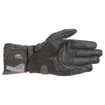 Alpinestars SP-8 V3 Motorradhandschuhe Ziegenleder Sport SP-Knöchelschutz CE