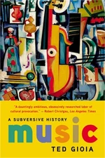 Music: A Subversive History (Paperback or Softback)