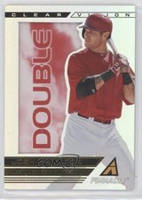 2013 Panini Pinnacle Clear Vision Double Josh Hamilton #CV13 0v59