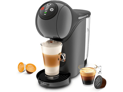 KRUPS KP243B NESCAFÉ  Dolce Gusto  Genio S Kapselmaschine Anthrazit