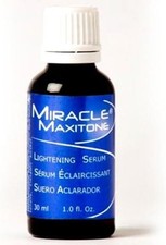 Miracle Maxitone Lightening Serum 1oz