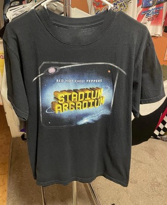 Stadium Arcadium 2006 Tour Vintage T-Shirt All Sizes Reprint TRENDING