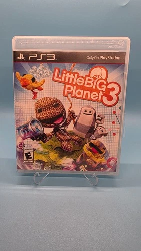 LittleBigPlanet 3 (Sony PlayStation 3, 2014)