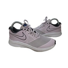 Nike Star Runner 2.0 Shoes Youth Size 5Y Pink Mesh Running Sneakers AQ3542-501