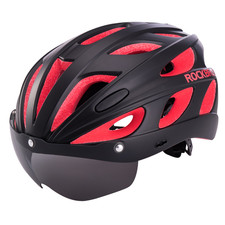 ROCKBROS Fahrradhelm Rennrad Helm Leichter Ci...