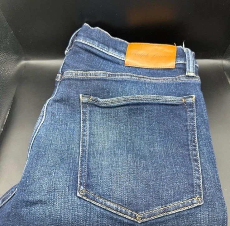 Ralph Lauren Purple Label Tapered Jeans US36