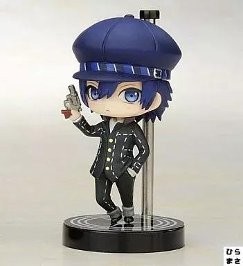 Figura Persona 4 Naoto Shirogane Una Moneda Grande Colección