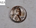 1922-D Lincoln Wheat Cent Penny ~ VF/XF~ ZW712