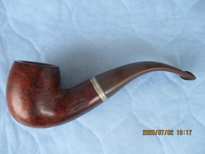 Pfeife LAGLORIEUSE PATENT°-203 CV   SELECTD BREAR ROOT  Länge 13,8cm