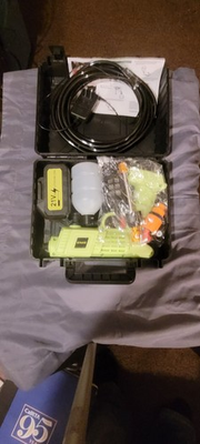 #ad Cordless Pressure Washer $45.00