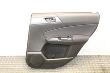 Porte arrière et accessoires Subaru FORESTER