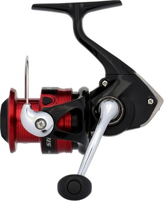 Shimano Sienna 2500HG Spinning Fishing Reel Gear Ratio 6.2 Max Drag 8.8