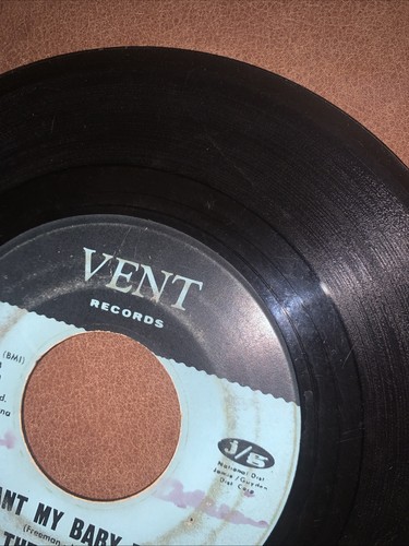 THE ETHICS-FAREWELL/I WANT MY BABY BACK ALLENTOWN PRESSING 1969 NORHERN Soul - Picture 4 of 13