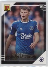 2022-23 Panini Chronicles Base Premier League Panini Nathan Patterson #33 0c2