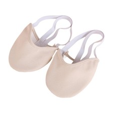 Halbsohlen-Tanzschuhe, bequeme Ballett- und Jazz-Tanzschuhe f&uuml;r