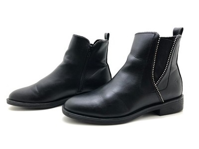 s.Oliver women's boots size 37 ankle boots ankle boot comfort Black