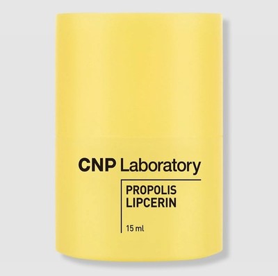 CNP Laboratory Propolis Lipcerin Lip Balm & Mask, NIB Manuka Honey Peptides Shea