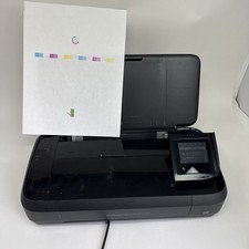 HP OFFICEJET 250 MOBILE ALL-IN-ONE PORTABLE PRINTER/COPIER/SCANER BLUETOOTH Pc95