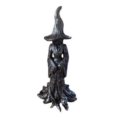 Hexe Statue Hexe Figur Sammlung Resin Figur für Zuhause
