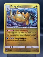 Dragonite (Cracked Ice Holo) 151/236 Deck Exclusives Pokemon NM