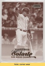 2017 Topps Stadium Club Sepia Yangervis Solarte #225 READ 1b7