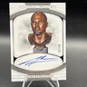 2021 National Treasures Charles Woodson Archives Signatures /49 Auto Raiders