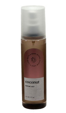 NEW 1 BATH  BODY WORKS COCONUT PERFUME BODY SPRAY WOMEN FRAGRANCE MIST 6 FL OZ