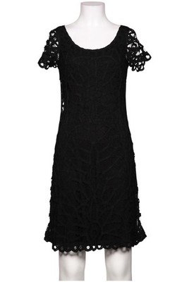 Marc Cain Kleid Damen Dress Damenkleid Gr. EU 34 (MARC CAIN N1) Schwarz #9otc95l