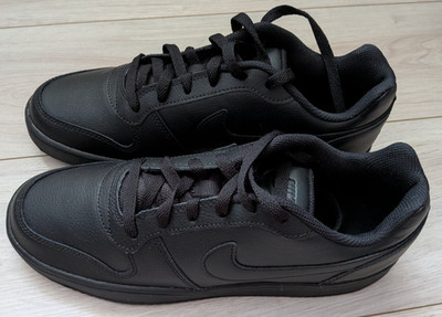 NIKE Schuhe Ebernon Low, AQ1775003, schwarz, Gr. 42,5