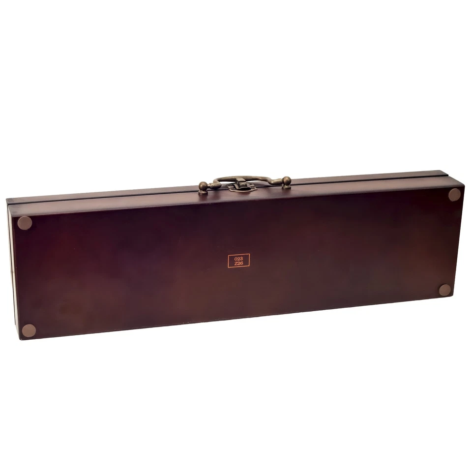 Bombay 023 Z26 Executive Golf Putter Set with Cherry Wood Case (NOS) 023Z26 - Image 4 of 4