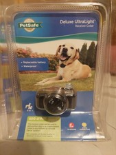 NEW FACTORY SEALED PetSafe PUL-275 In-Ground Deluxe Ultralight Collar Receiver