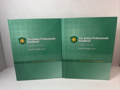 The Safety Professionals Handbook : Technical & Management Applications Lot 2