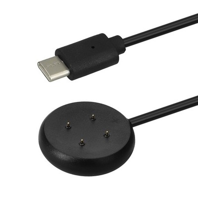 Smartwatch Ladekabel für Google Pixel Watch 3 Pixel Watch 2 Fitbit Versa 4 3 2
