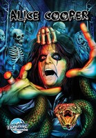 Orbit Alice Cooper Michael Frizell Taschenbuch Orbit Kartoniert / Broschiert