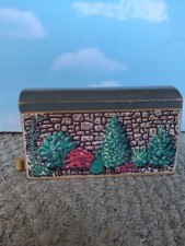 Vintage 1999 Thomas Friends Wooden Railway Clickety Clack Single Stone Tunnel