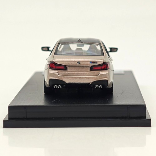 MJ 1/64 BMW M5 F90 Alloy Diecast - Limited Collectible Car Model for Display - Picture 4 of 18