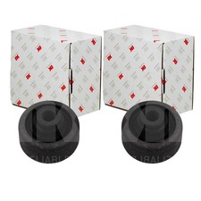 2x NK QUERLENKERLAGER BUCHSEN VORDERACHSE passend für RENAULT MEGANE LINKS+RECHT