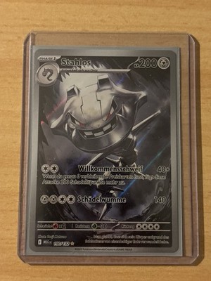 Steelix 150/132 Illustration Rare Pokemon Mega Evolution NM DE