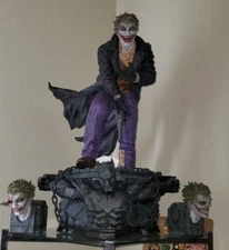 JOKER Bermejo DX 1/3 Scale Statue Prime 1 Studios