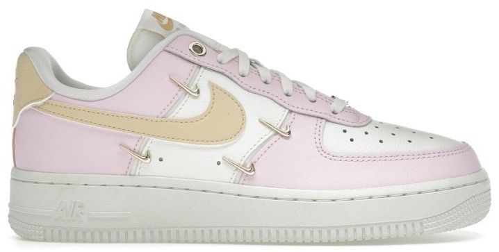 Nike Air Force 1 '07 LX Glitter Swoosh W for sale | eBay