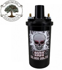 6 Volt Ignition Coil - Hot Coil 55000 Volts