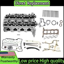 Cylinder Head Camshaft Gasket Timing Chain Kit For Chevy Buick 1.4l Turbo