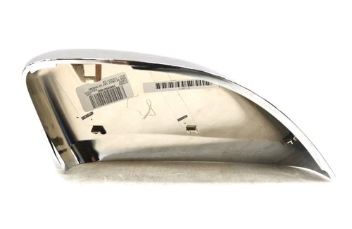 NEW OEM Ford Driver Door Mirror Cover Cap Chrome AG1Z-17D743-CA Taurus 2010-2019