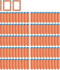 Nerf N Series N1 Darts, Includes 100 Compatible Only with N...