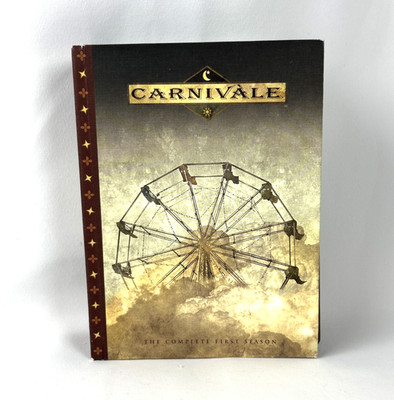Carnivale The Complete First Season DVD Carnival Tested